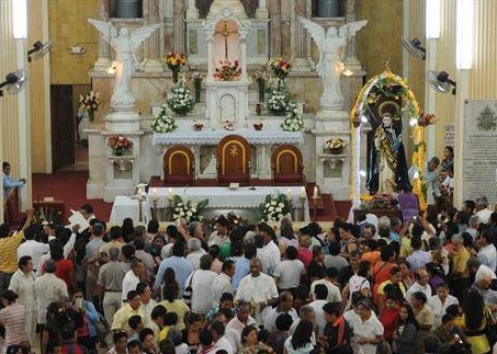Turismo religioso a Yaguachi por fiesta de San Jacinto