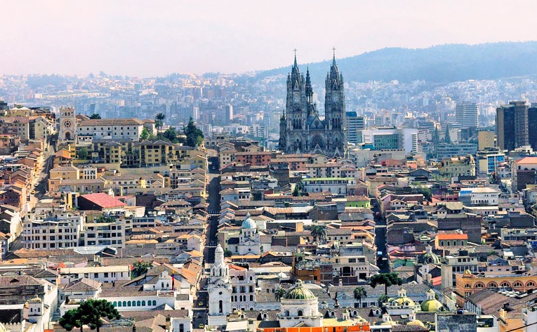 Quito destino más deseado