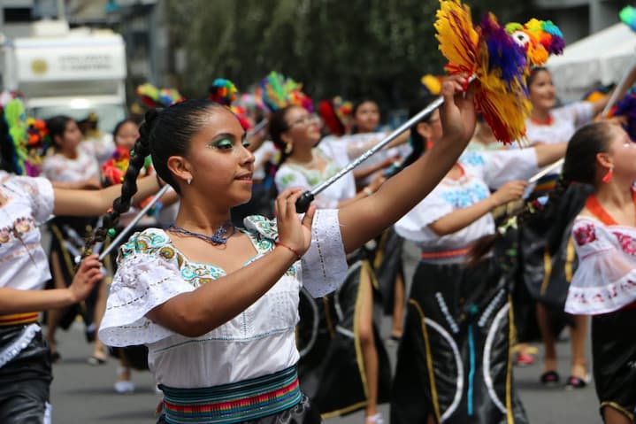 eventos fiestas de Quito 