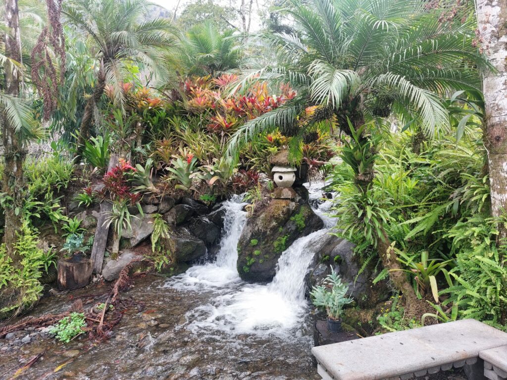 Casa Campo Ecuador Pallatanga