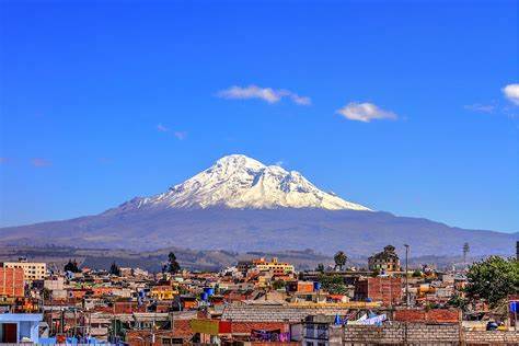 Centro Histórico de Riobamba 