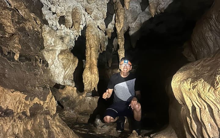 Las cavernas Jumandy, entre las joyas de Archidona para el turismo; hay manejo comunitario en ríos y senderos