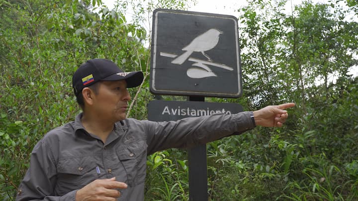 Turismo en el Alto Nangaritza