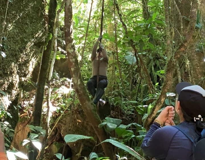 Turismo en el Alto Nangaritza