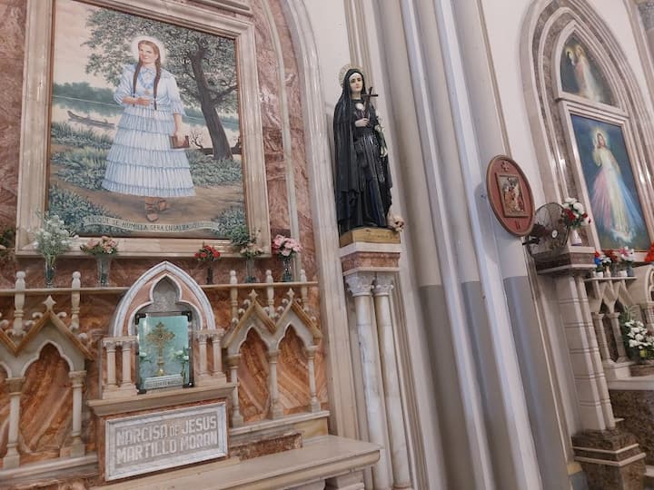 La Catedral de Guayaquil será destino de luz para el turismo