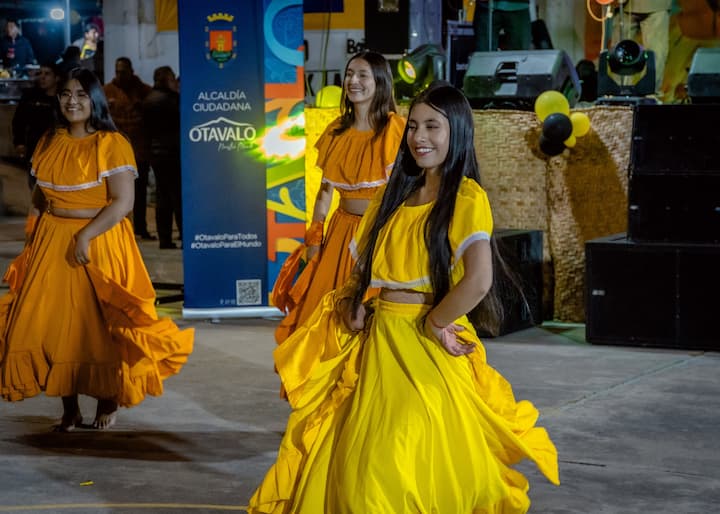 Agosto de 2024 se despide festivo en Ecuador, por homenajes a Santa Rosa; fiesta del Yamor toma la posta