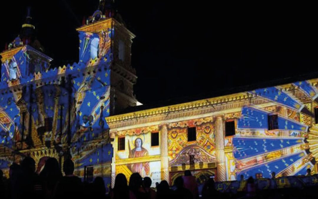 Feriado de agosto 2024: mapping por 3 días en Quito; toros en Pucayacu, vallenato en Vinces y más eventos