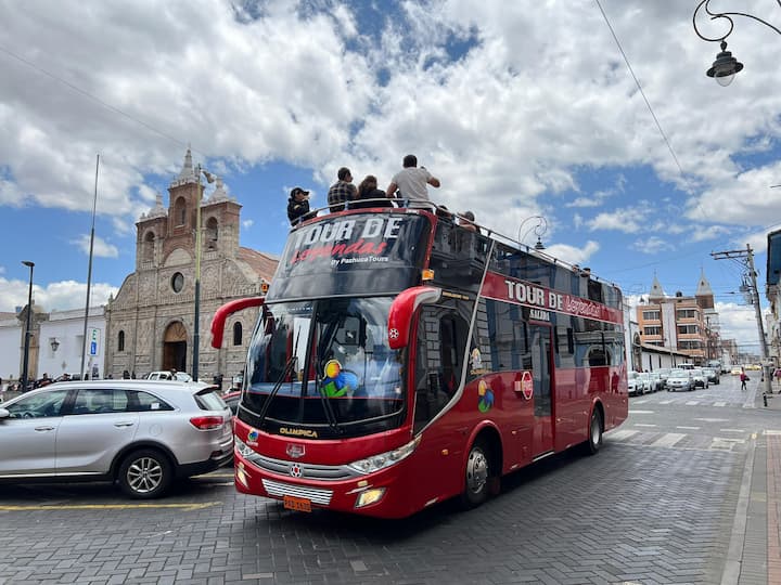 Riobamba feseja 