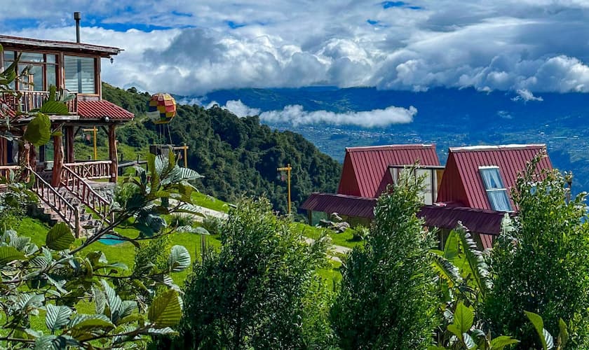 Cedro Soñado Glamping brinda comodidad