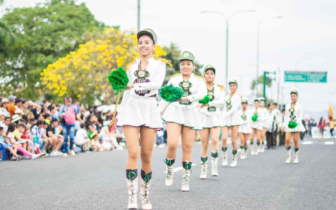 Eventos del 18 al 20 de octubre 2024; predominan bailes públicos, aunque con horarios ajustados por apagones