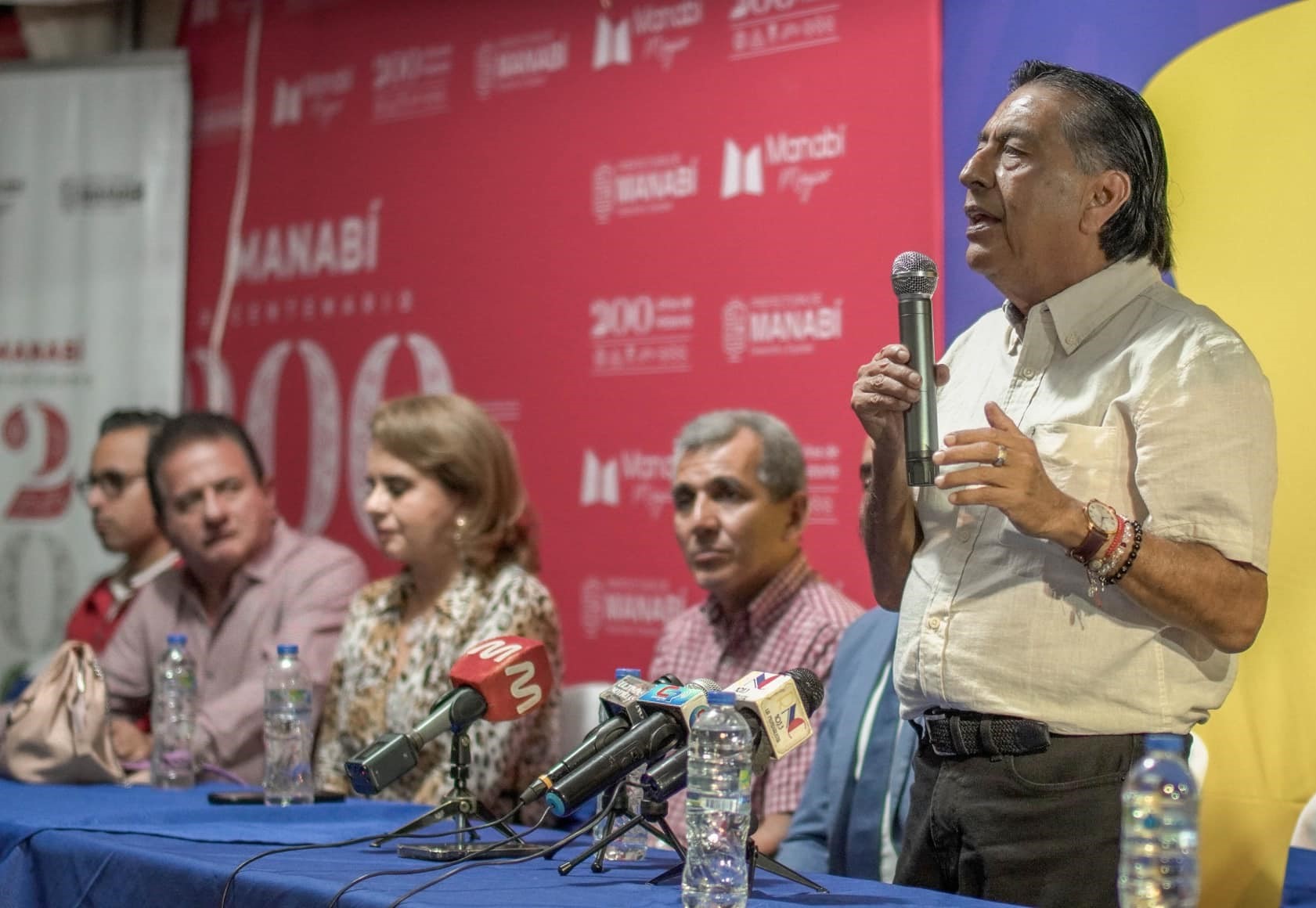 El Avenidazo 2024 en Portoviejo