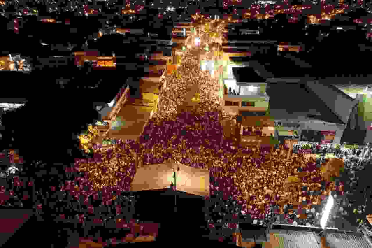 El Avenidazo 2024 en Portoviejo