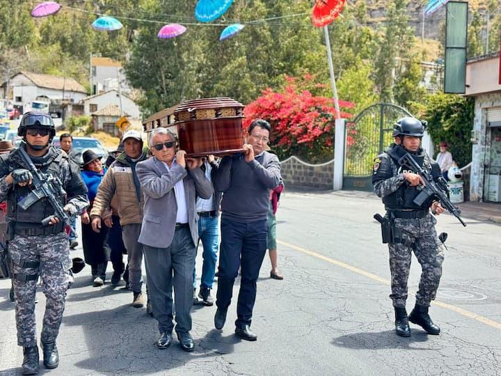 Baltazar Ushca, el úlimo hielero del Chimborazo