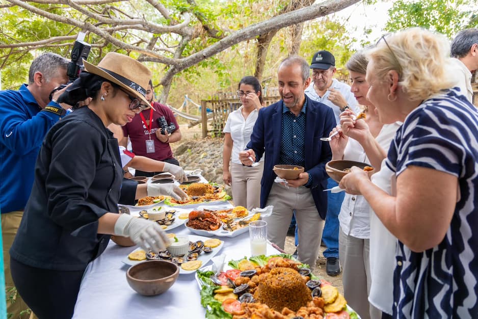 Gastronomía de Manabí en examen