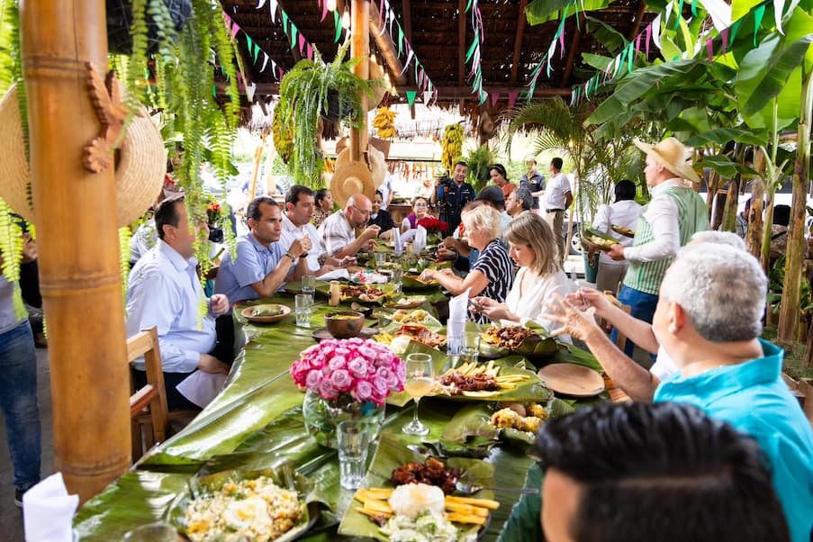 Gastronomía de Manabí en examen