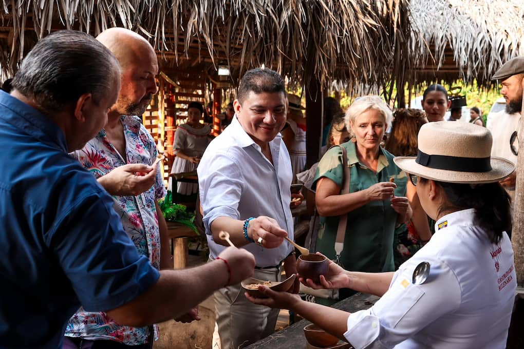 Gastronomía de Manabí en examen