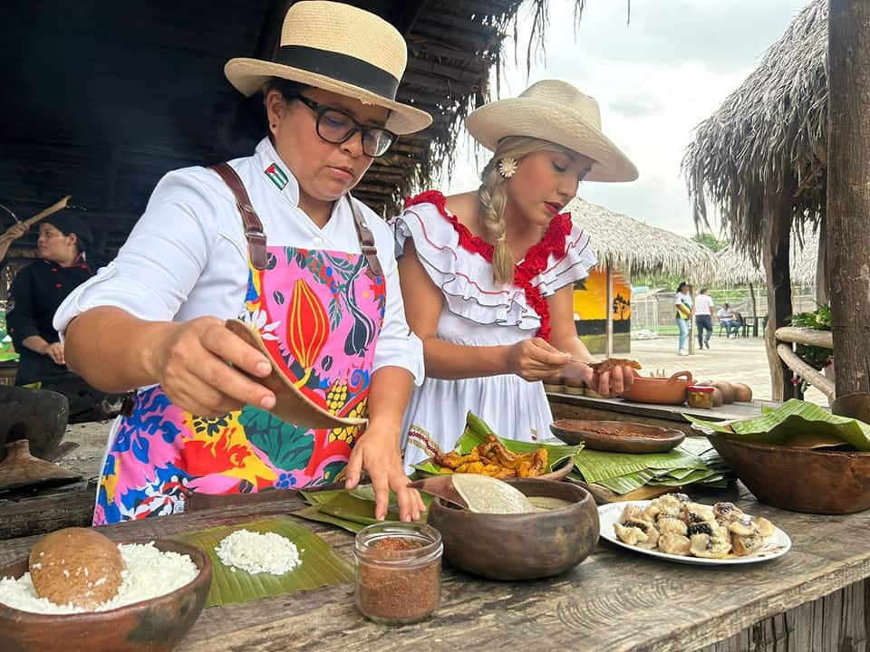 Gastronomía de Manabí en examen