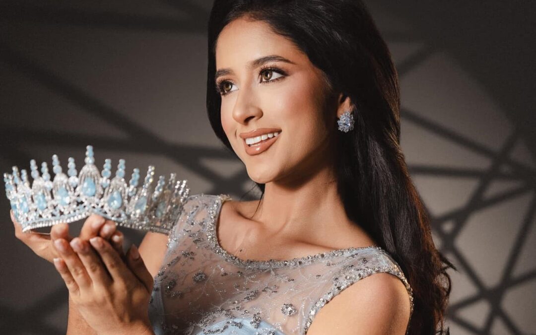 Ivanna García Salazar es la Reina de Manabí 2024; es de Santa Ana y de ella tenemos sus frases, sus fotos y más