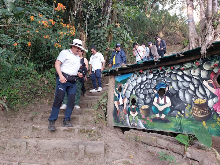 Situación de actividad turística