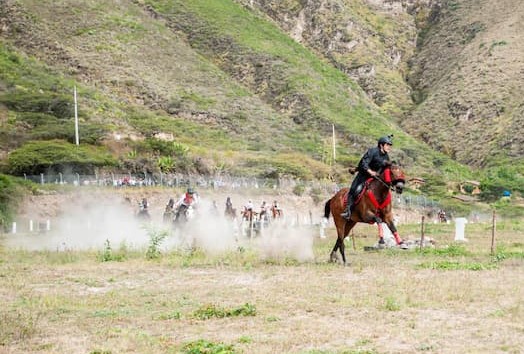 Eventos tradicionales como la Cacería del Zorro y bajada de las balsas, en la agenda de inicios de octubre 2024