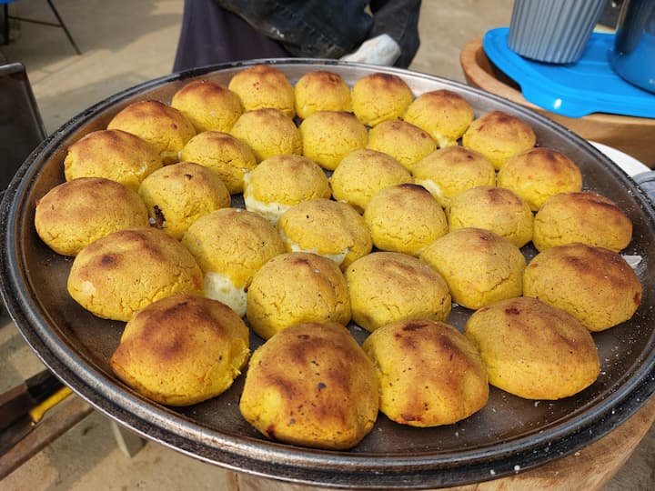 Finca Adelita y su rica comida en Jipijapa