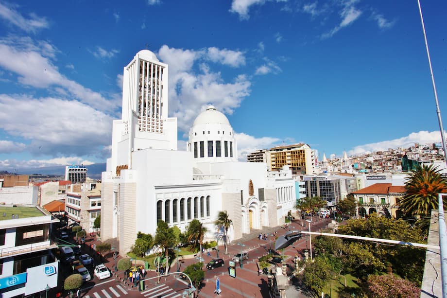 Ambato se ratifica como destino turístico