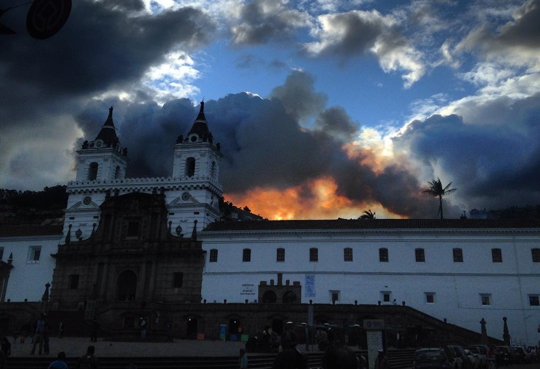 Agenda fiestas de quito 2024