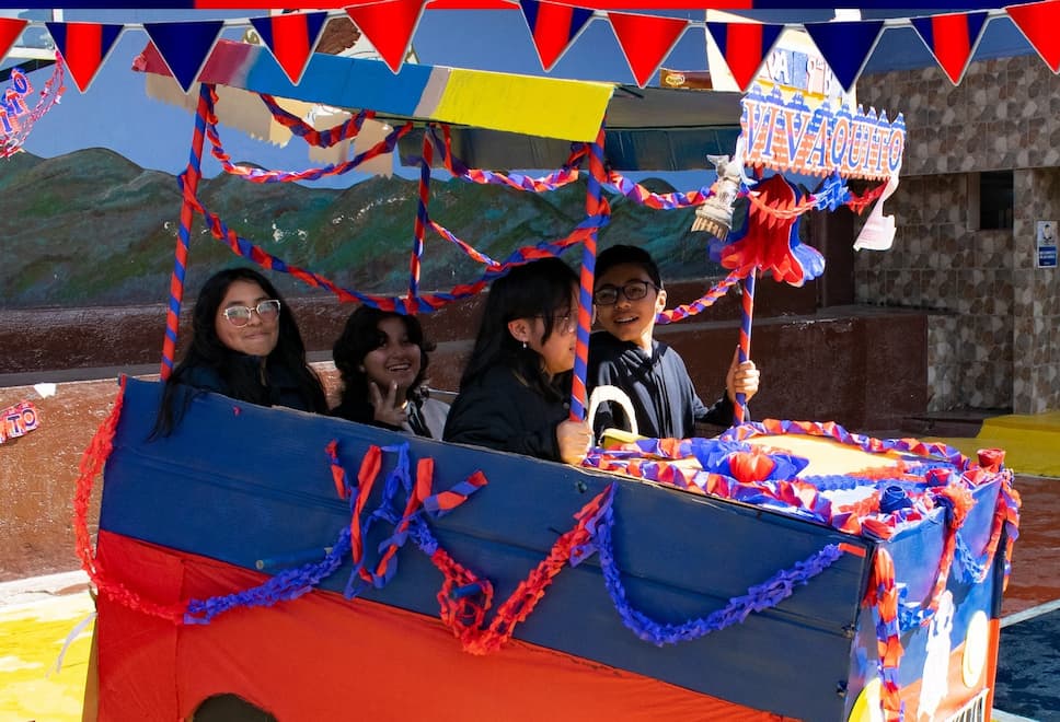 Fiestas de Quito 2024