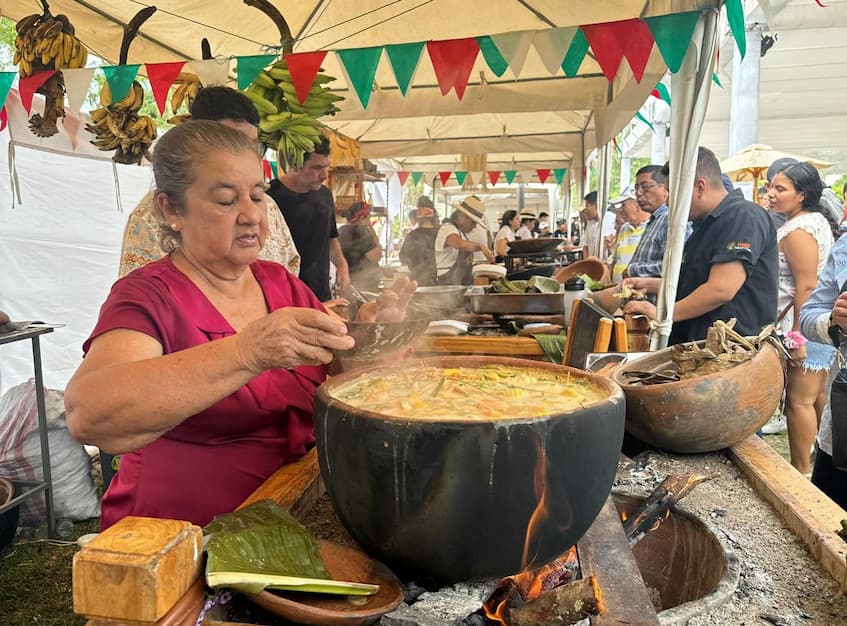 Manabí es Región Gastronómica Mundial; ente universal destaca el sabor, técnicas ancestrales y a su gente