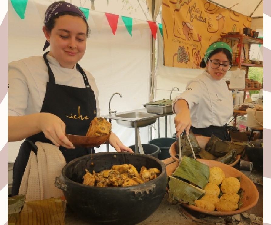 Manabí región gastronómica