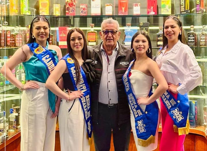 Elección de Reina de Guaranda es un proceso ceremonial previo al Carnaval; cuatro aspirantes participan este 2025